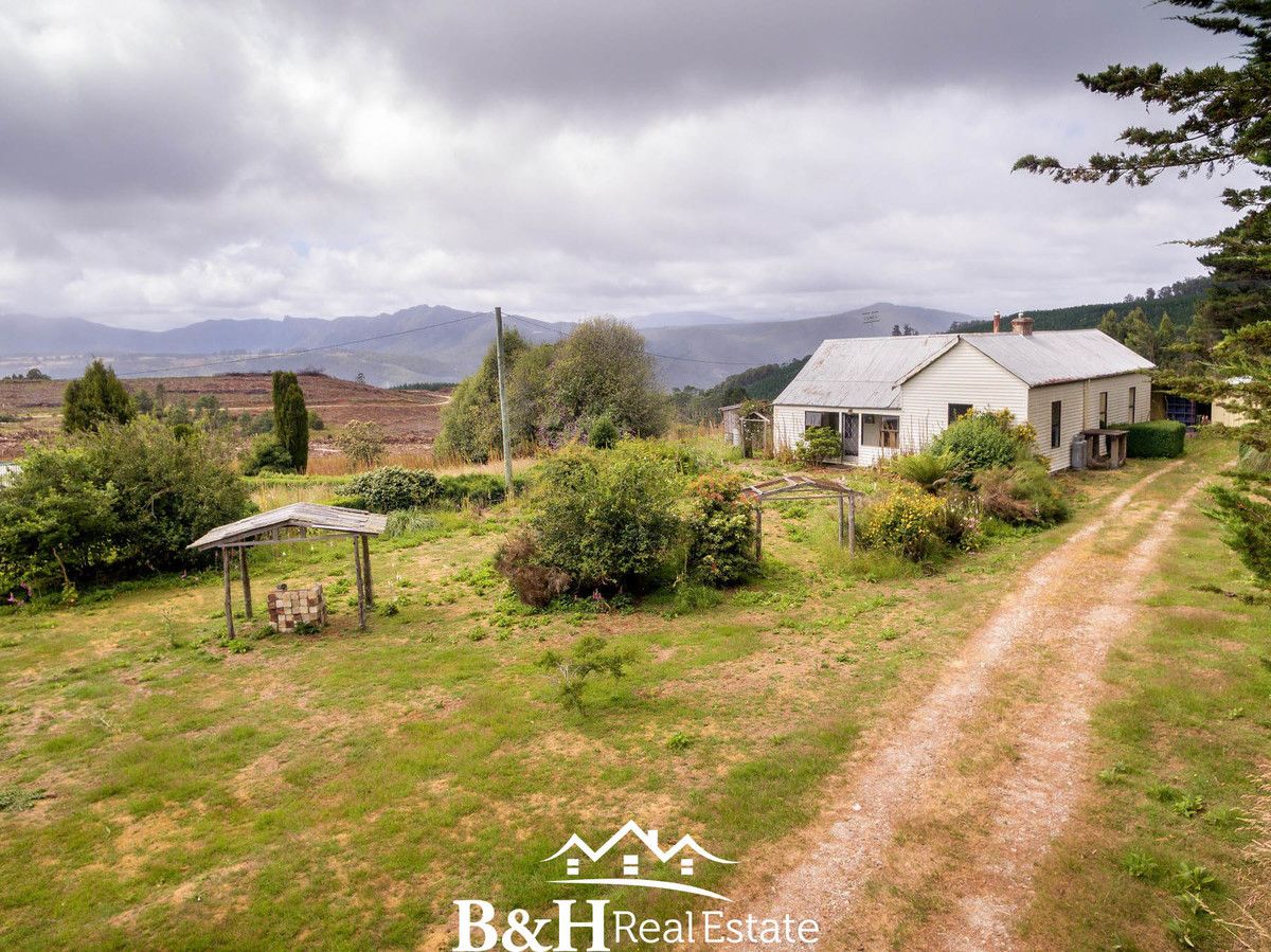 983 Cradle Mountain Road, Erriba TAS 7310, Image 0