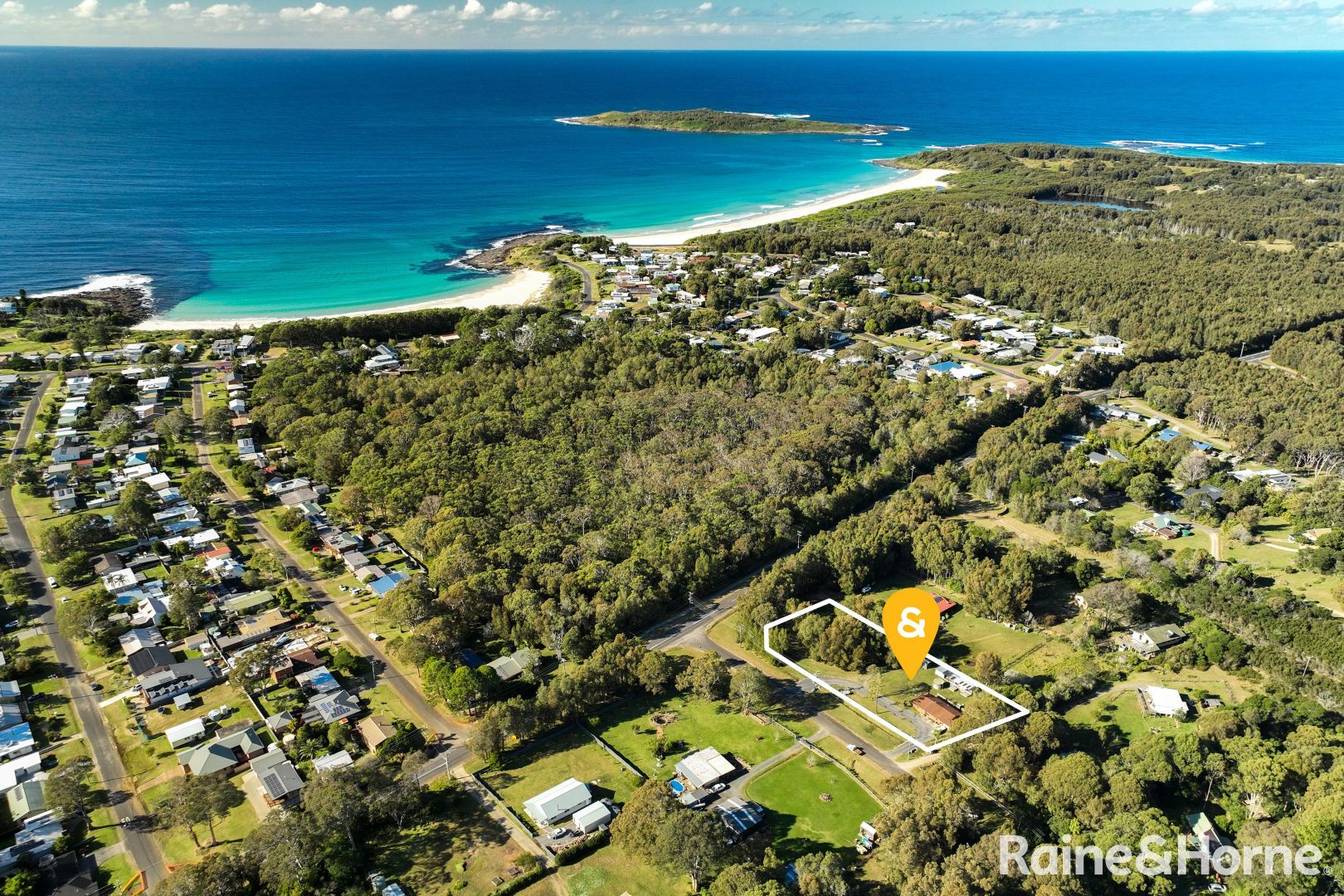 9 Wonnawong Place, Bawley Point NSW 2539 Domain
