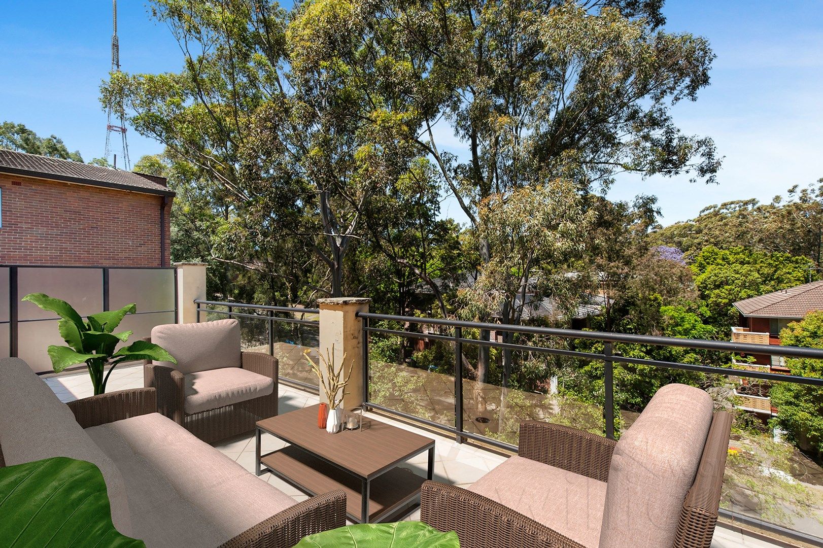 10/1-5 Huxtable Avenue, Lane Cove North NSW 2066, Image 0