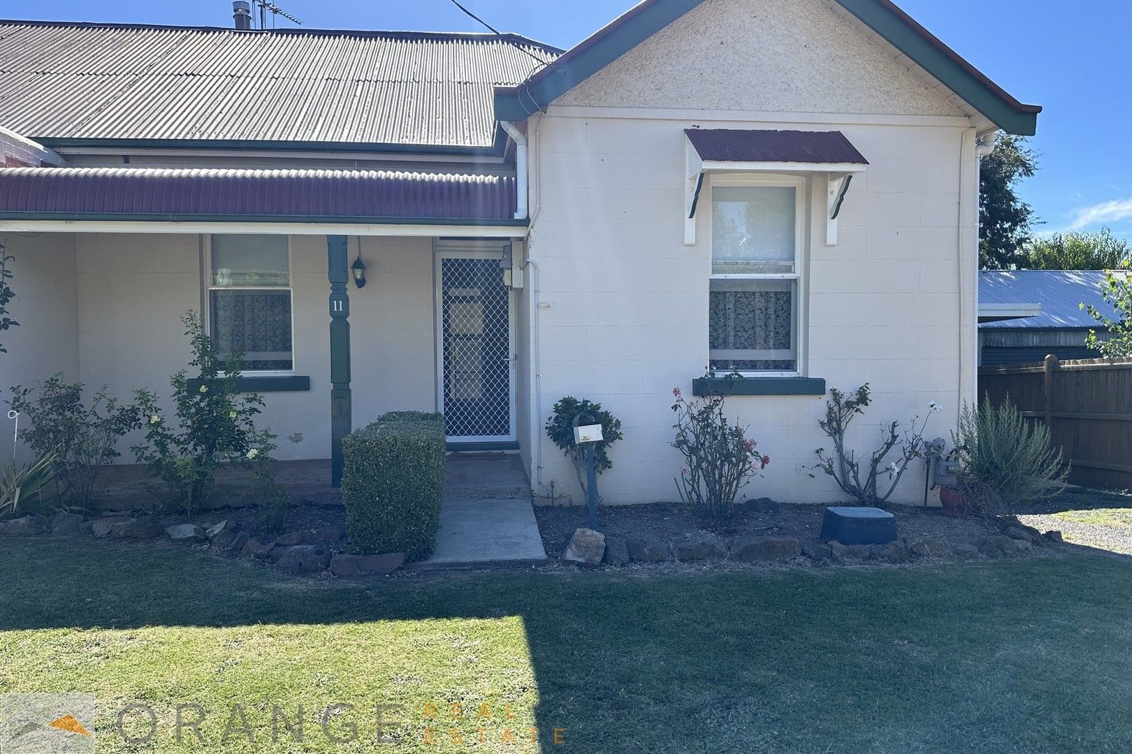 11 Hawke Street, Millthorpe NSW 2798 Semidetached For Rent Domain