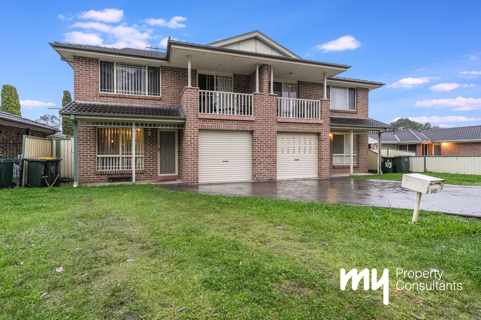 103 Thunderbolt Drive, Raby Property History & Address Research Domain