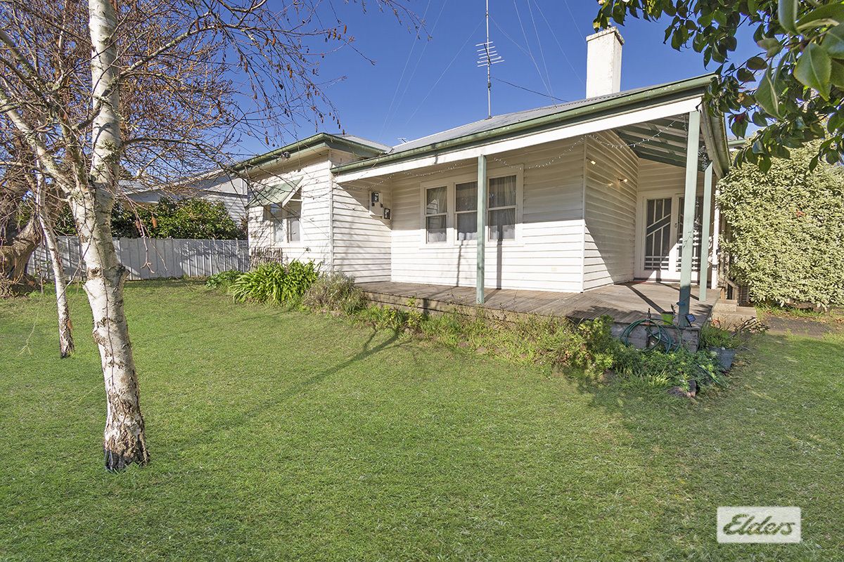 3 bedrooms House in 50 Fyfe Street HAMILTON VIC, 3300