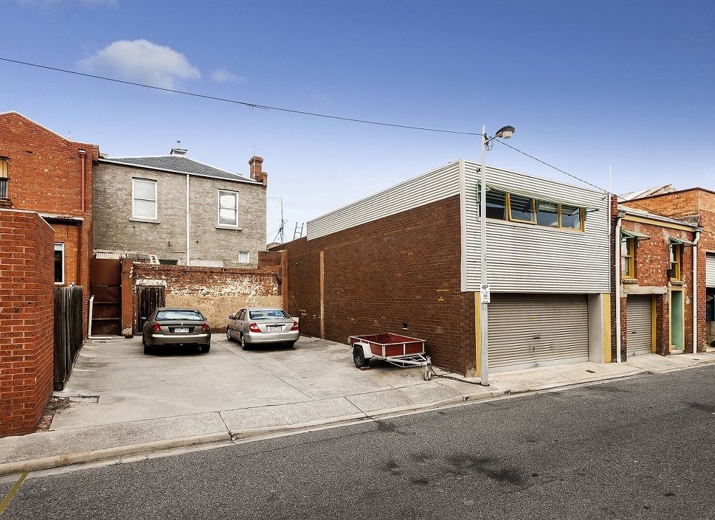 2 bedrooms Townhouse in  NORTH MELBOURNE VIC, 3051