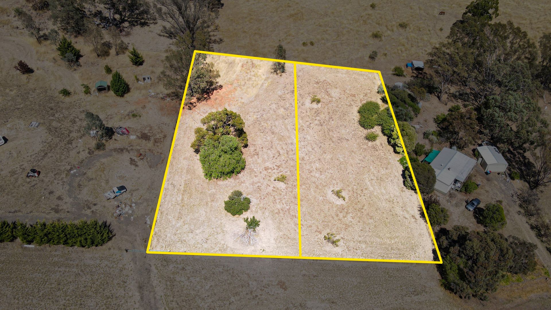 Lot 5 & 6 Old Ford Road, Redesdale VIC 3444, Image 2