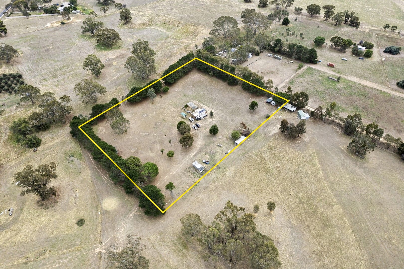 Lot 12 Noonans Lane, Crowlands VIC 3377, Image 0