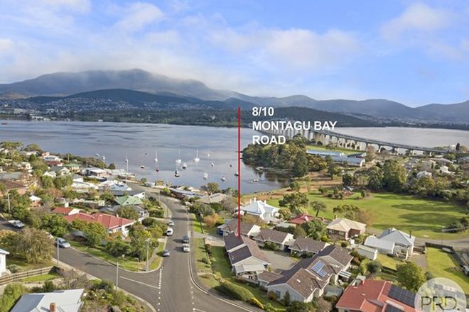 Picture of 8/10 Montagu Bay Road, MONTAGU BAY TAS 7018