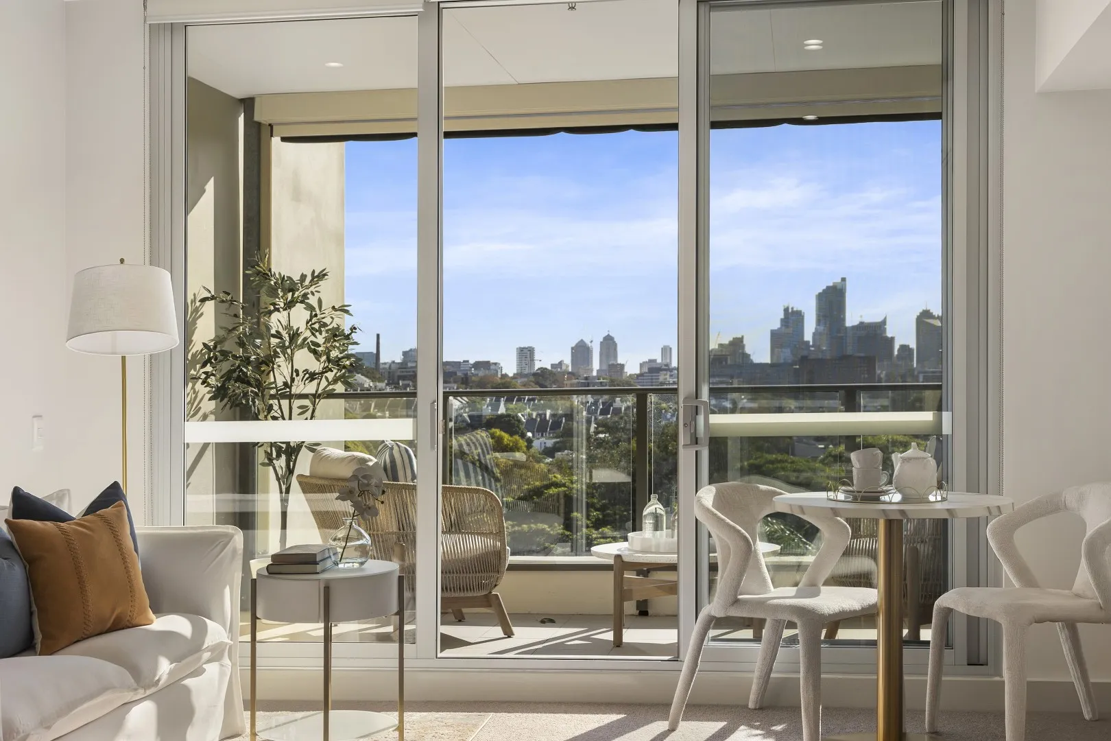 One-Bedroom Apartment at Goodwin Village, Woollahra