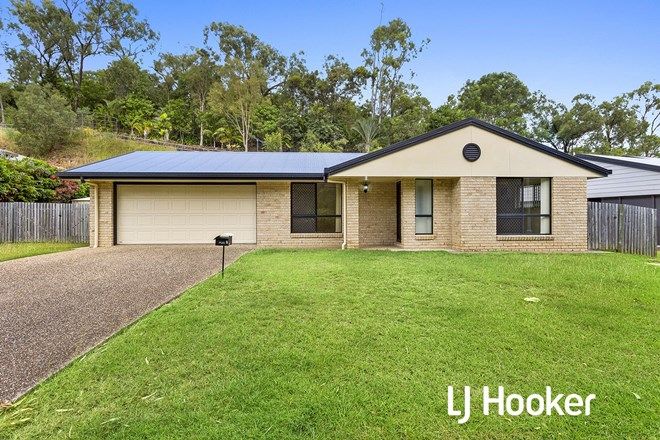 Picture of 6 Woodland Drive, FRENCHVILLE QLD 4701