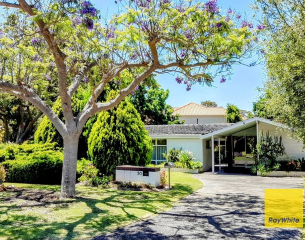 30 Glengariff Drive, Floreat WA 6014