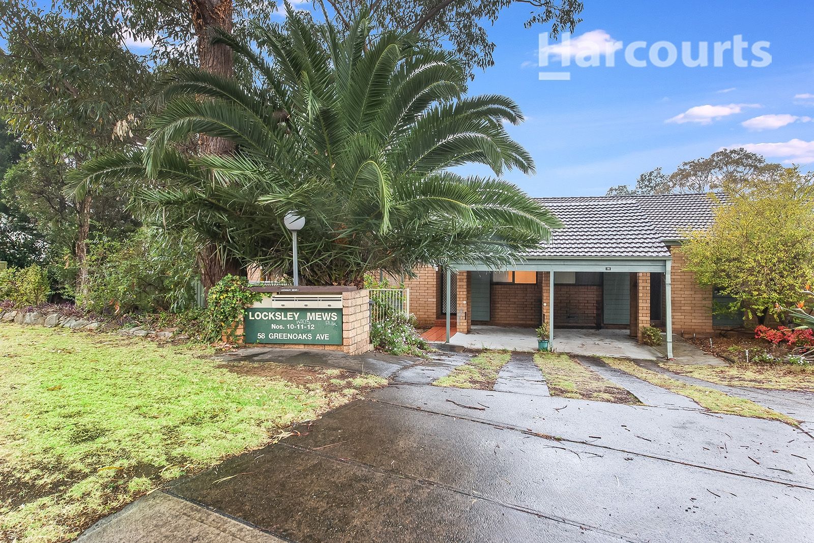 10/58 Greenoaks Avenue, Bradbury NSW 2560, Image 0