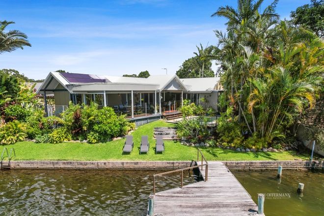 Picture of 1 Shorehaven Drive, NOOSA WATERS QLD 4566