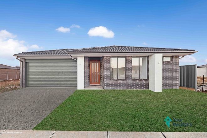 Picture of 64 Pintail Drive, MELTON SOUTH VIC 3338