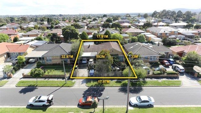 Picture of 41 Oswald Street, DANDENONG VIC 3175