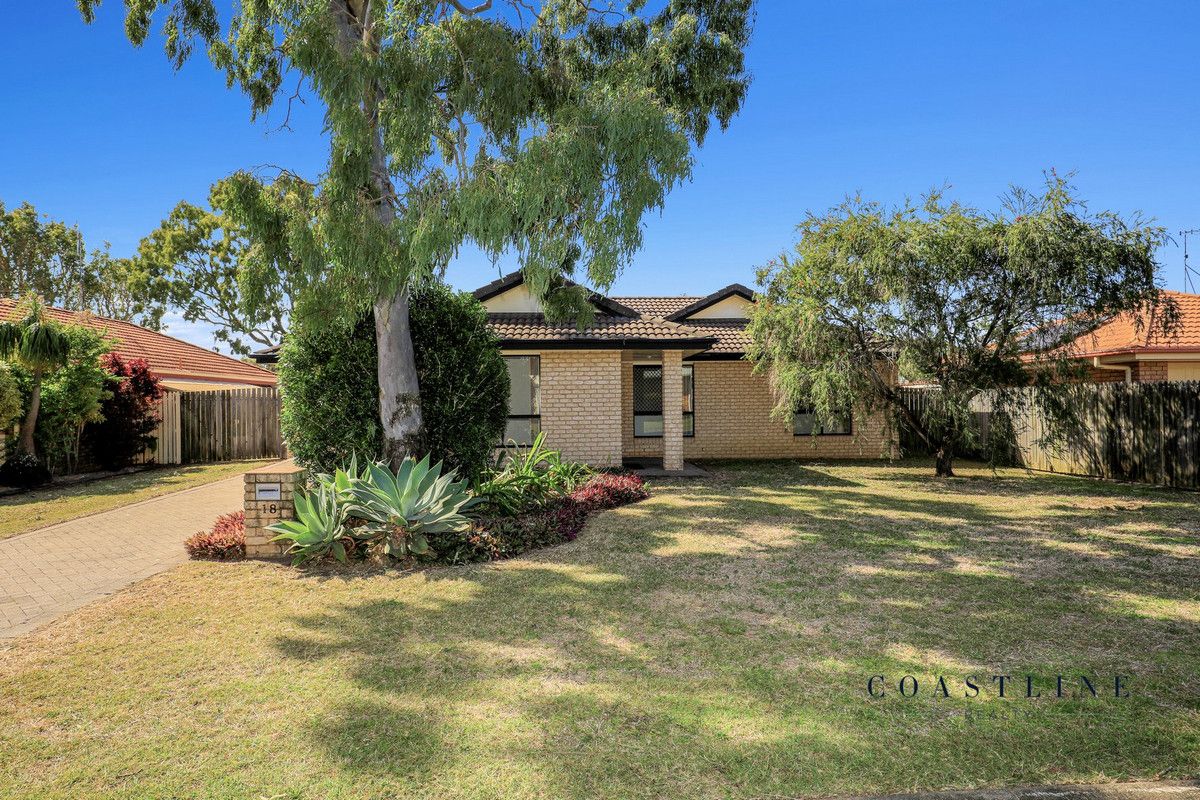 3 bedrooms House in 18 Davidson Street BARGARA QLD, 4670
