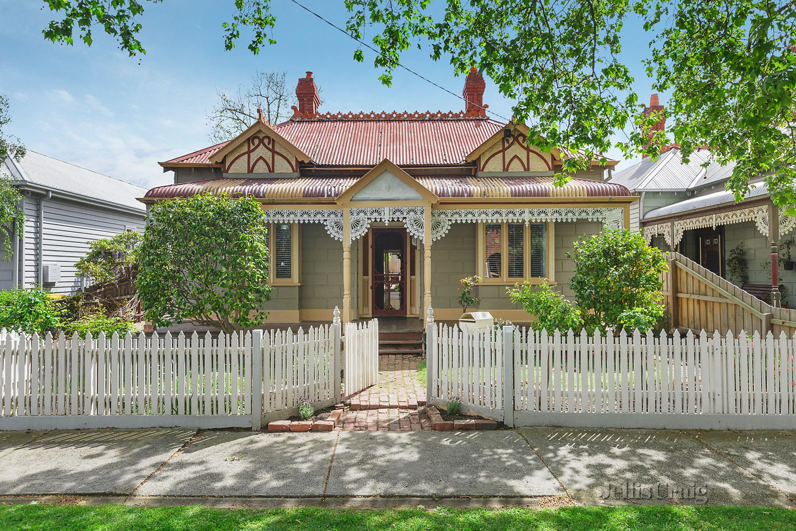 74 Gillies Street, Fairfield Property History & Address Research Domain