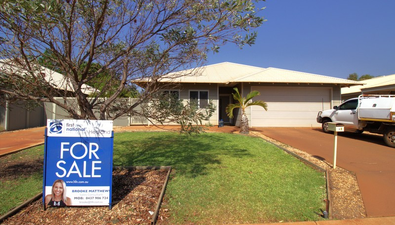 Picture of 63 Trevally Road, SOUTH HEDLAND WA 6722