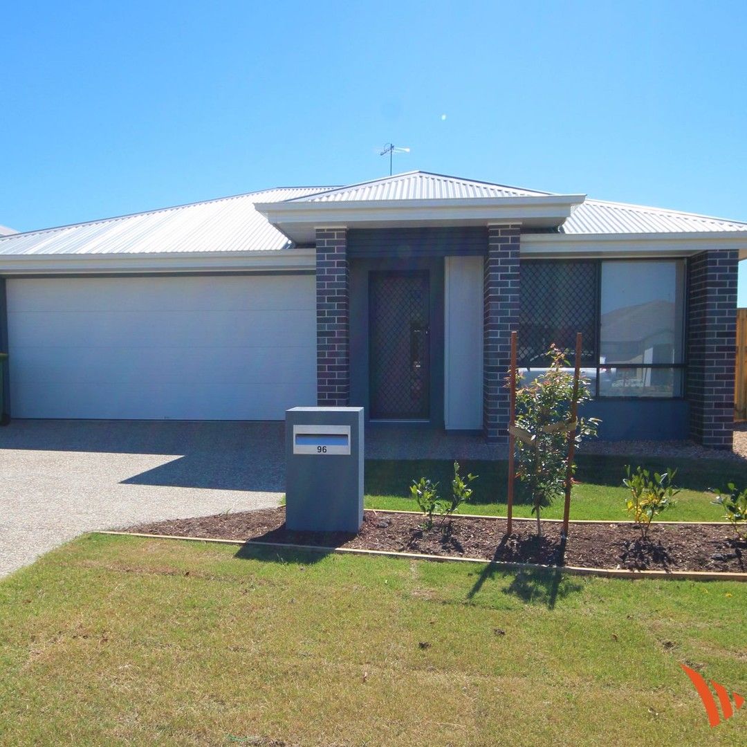 4 bedrooms House in 96 Gem Circuit PARK RIDGE QLD, 4125