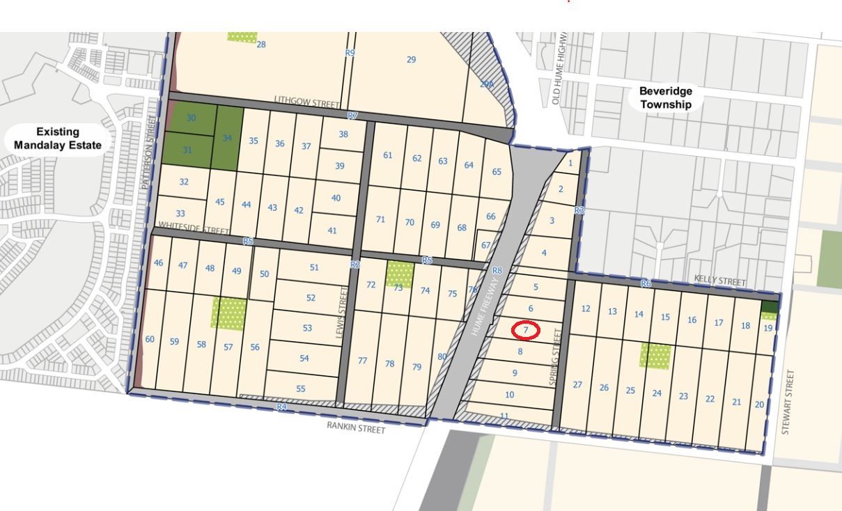 Beveridge VIC 3753 vacant land for Sale 2017831751 Domain