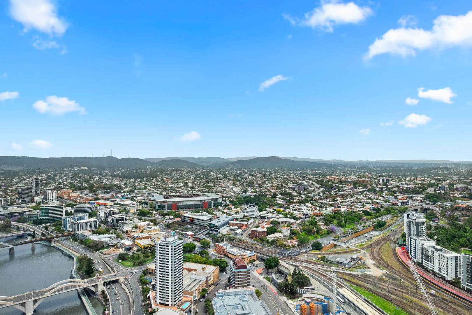 4704/43 Herschel Street, Brisbane City Property History & Address