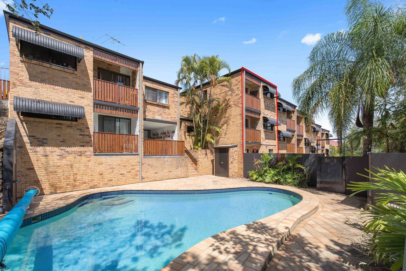 9/18 Seal Street, Paddington QLD 4064, Image 1