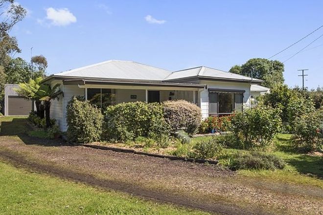 Picture of 147 Irrewillipe Road, ELLIMINYT VIC 3250