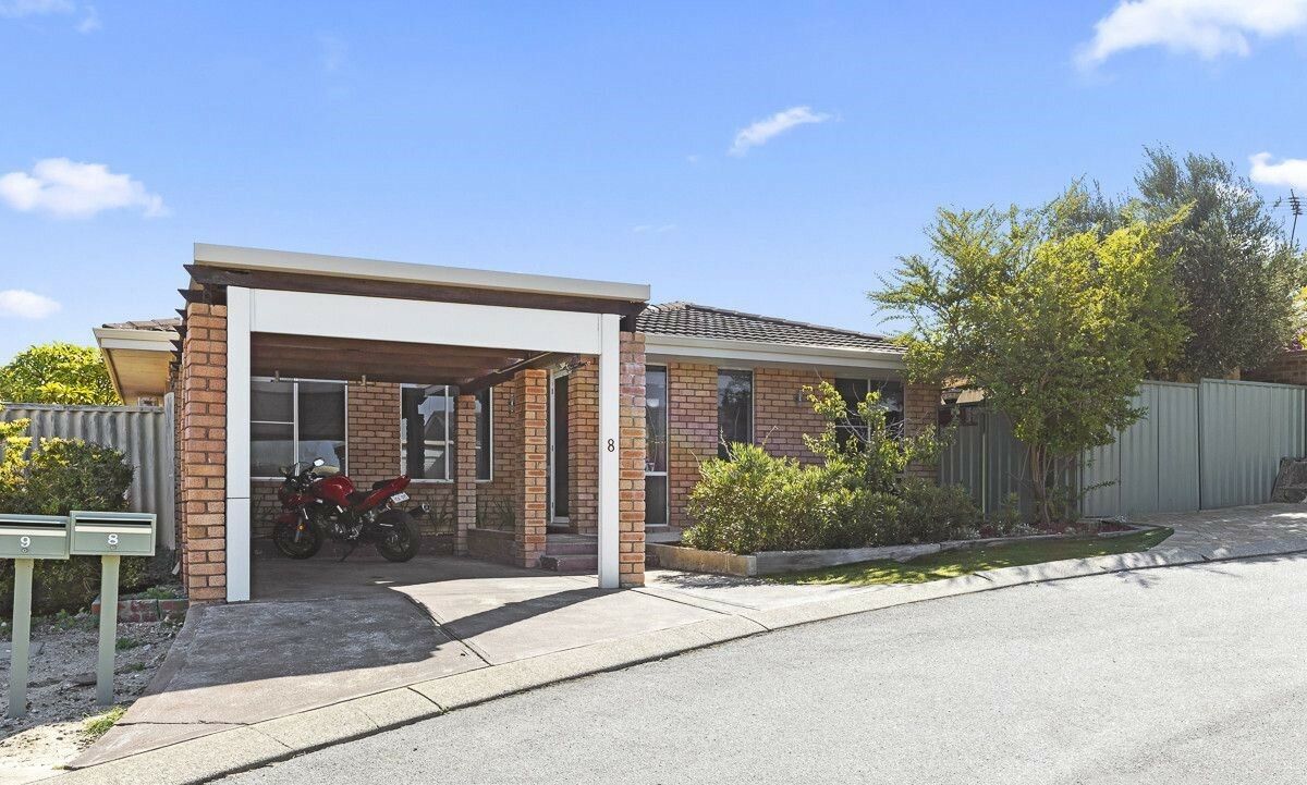 3 bedrooms Villa in 8 Rosewood Hts CRAIGIE WA, 6025