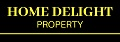 Home Delight Property's logo
