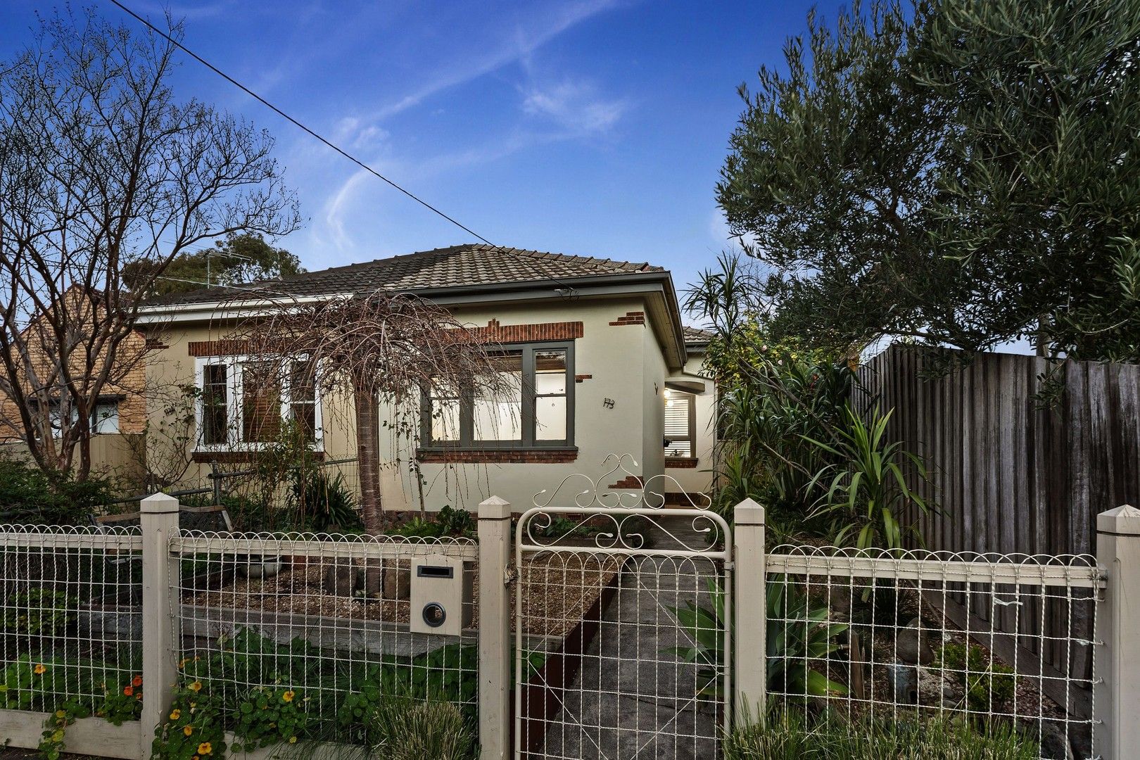 3 bedrooms House in 173 Spensley Street CLIFTON HILL VIC, 3068