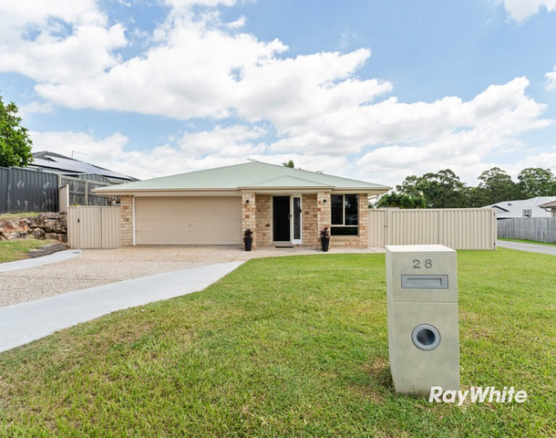 28 Conradi Avenue, Crestmead QLD 4132