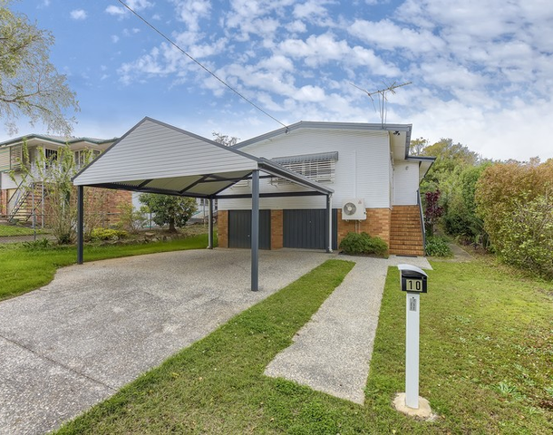 10 Minto Crescent, Arana Hills QLD 4054