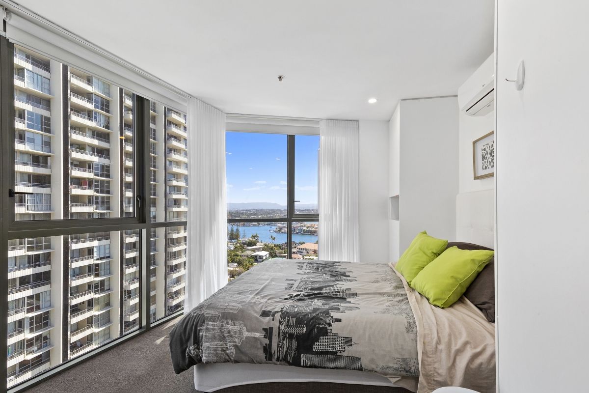 1801/3440 Surfers Paradise Boulevard, Surfers Paradise QLD 4217, Image 2