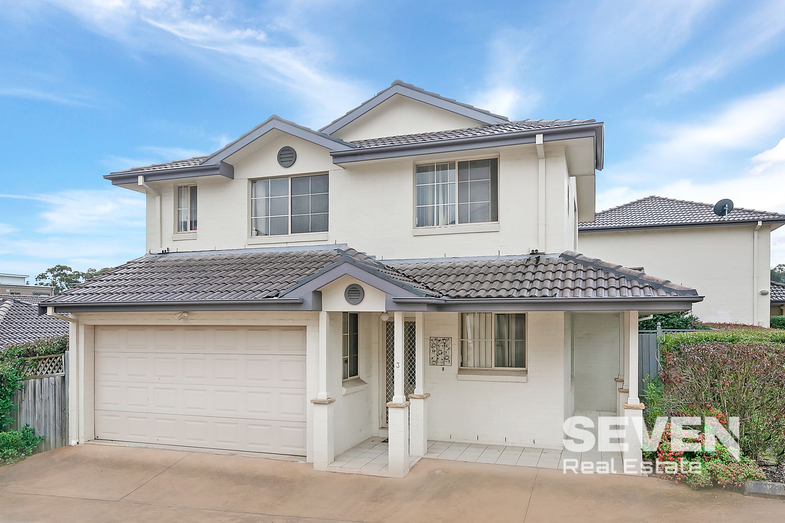 3 bedrooms Townhouse in 3/67-71 Brisbane Road CASTLE HILL NSW, 2154