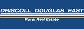 Logo for Driscoll Douglas East Rural Real Estate