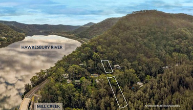 Picture of 6737 Wisemans Ferry Rd, GUNDERMAN NSW 2775