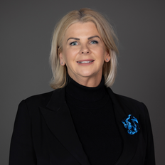 Sue Kelly-Brown, Sales representative