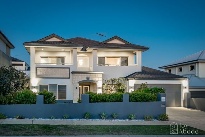 Picture of 6 Whitehaven Avenue, BURNS BEACH WA 6028