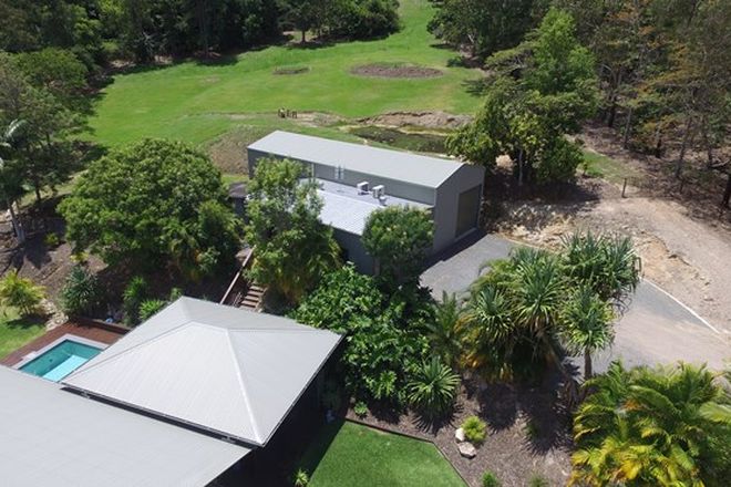 Picture of 1389 Yandina Coolum Road, MAROOCHY RIVER QLD 4561