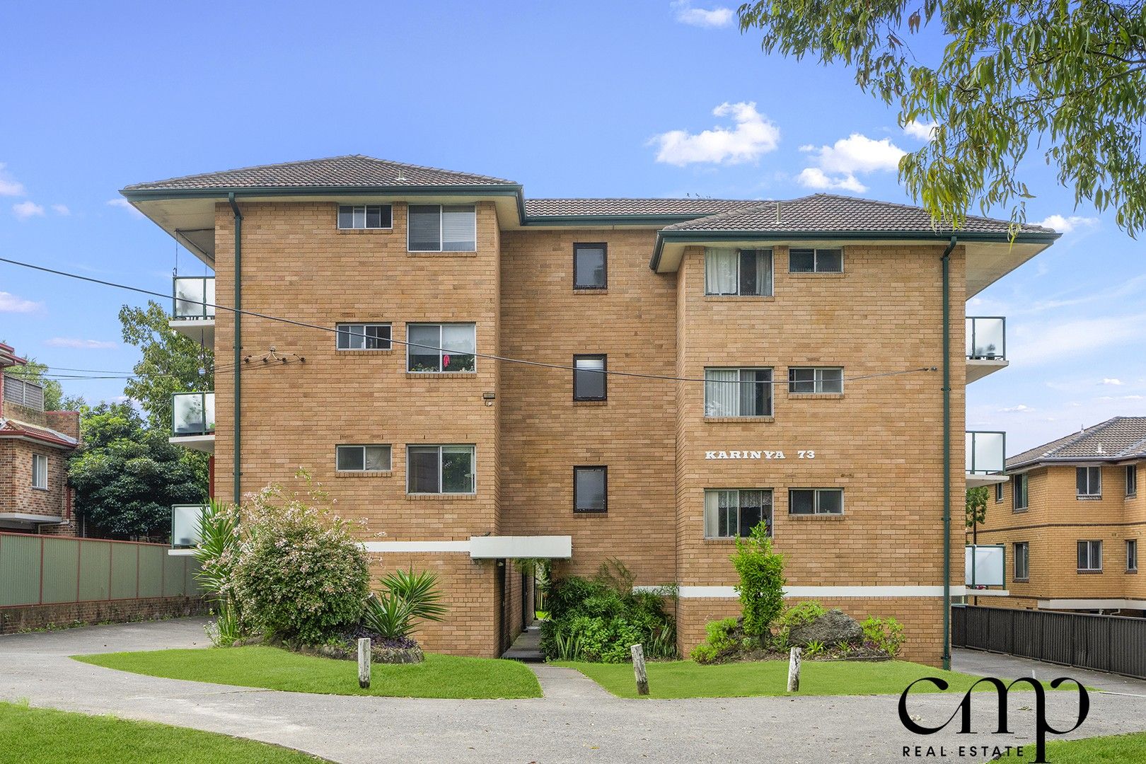 2 bedrooms Apartment / Unit / Flat in 18/73-75 First Avenue CAMPSIE NSW, 2194
