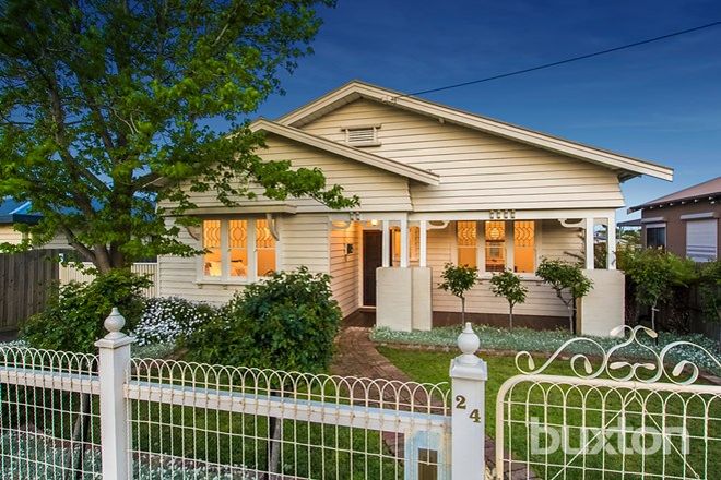 Picture of 24 Craddock Street, NORTH GEELONG VIC 3215