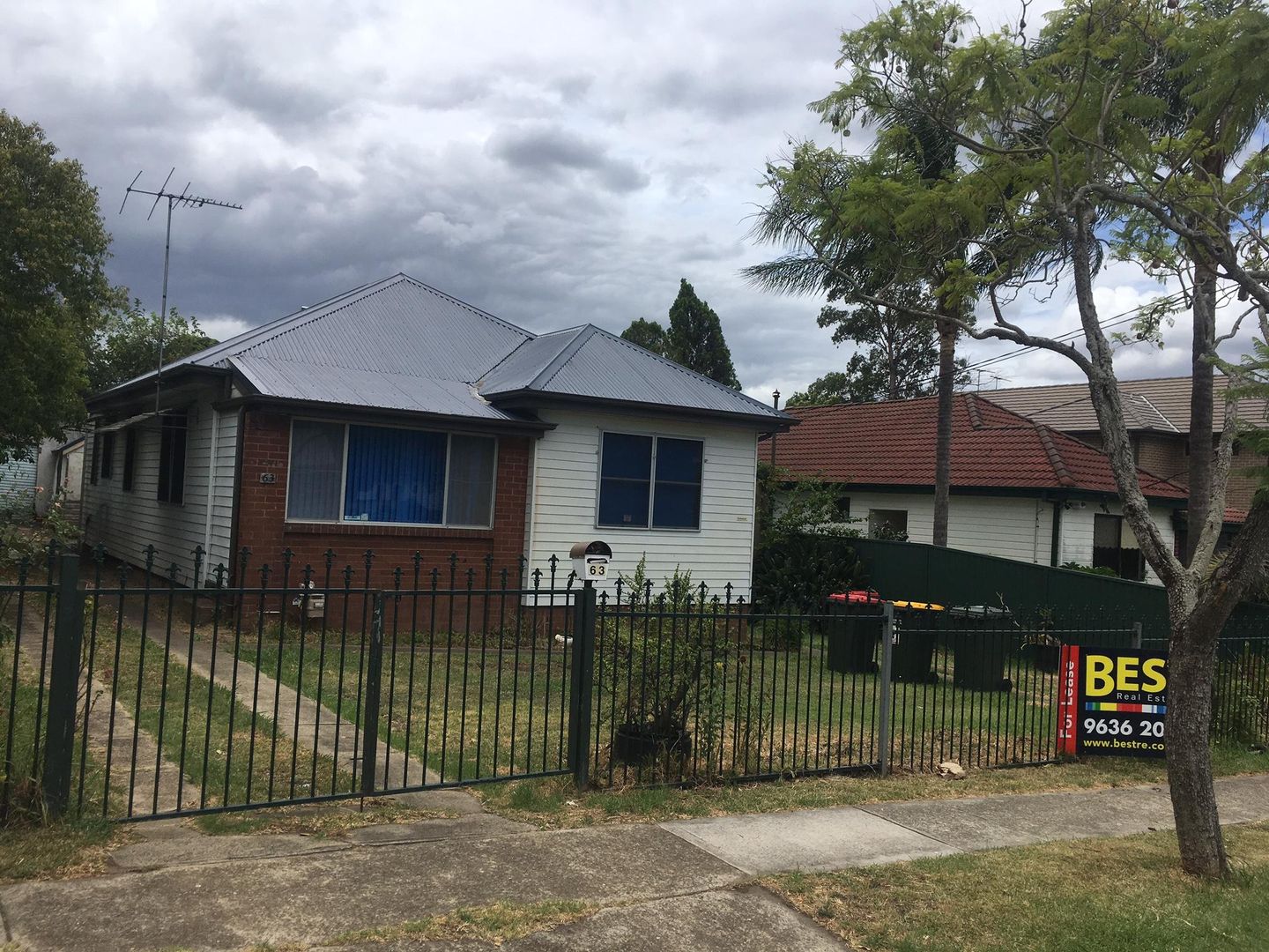 63 Darcy Road, Wentworthville Property History & Address Research