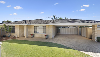 Picture of 21 Carlhausen Close, ATWELL WA 6164
