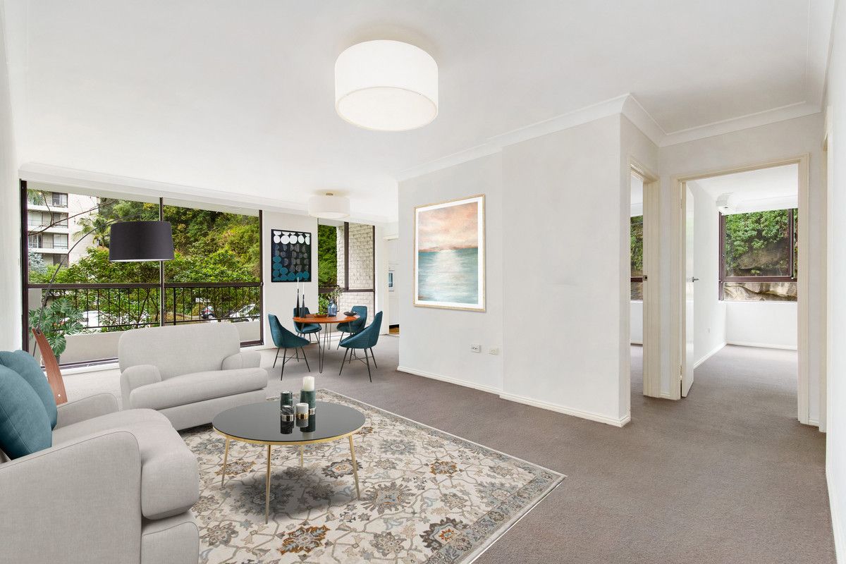 2 bedrooms Apartment / Unit / Flat in 2D/4 Hampden Street PADDINGTON NSW, 2021