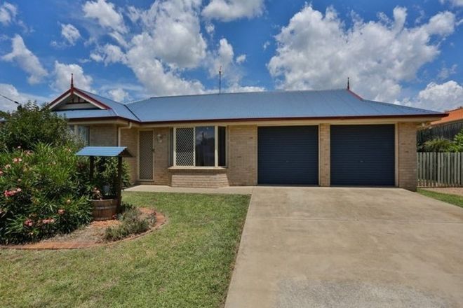 Picture of 22 Crockers Road, WESTBROOK QLD 4350