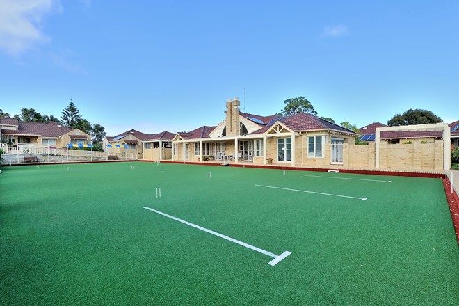 Picture of 39/80 Mooro Drive, MOUNT CLAREMONT WA 6010