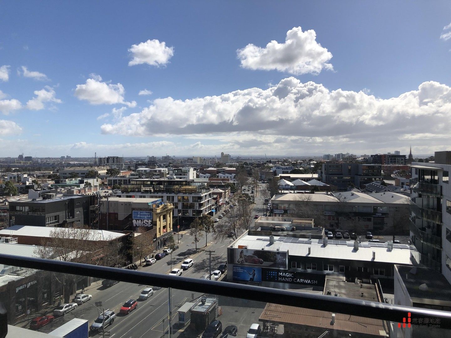 708/65 Dudley Street, West Melbourne VIC 3003 Apartment For Rent