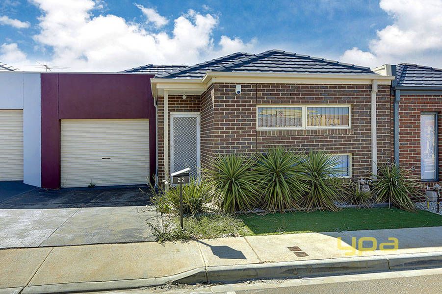 22/40 McCubbin Way, CAROLINE SPRINGS VIC 3023, Image 0