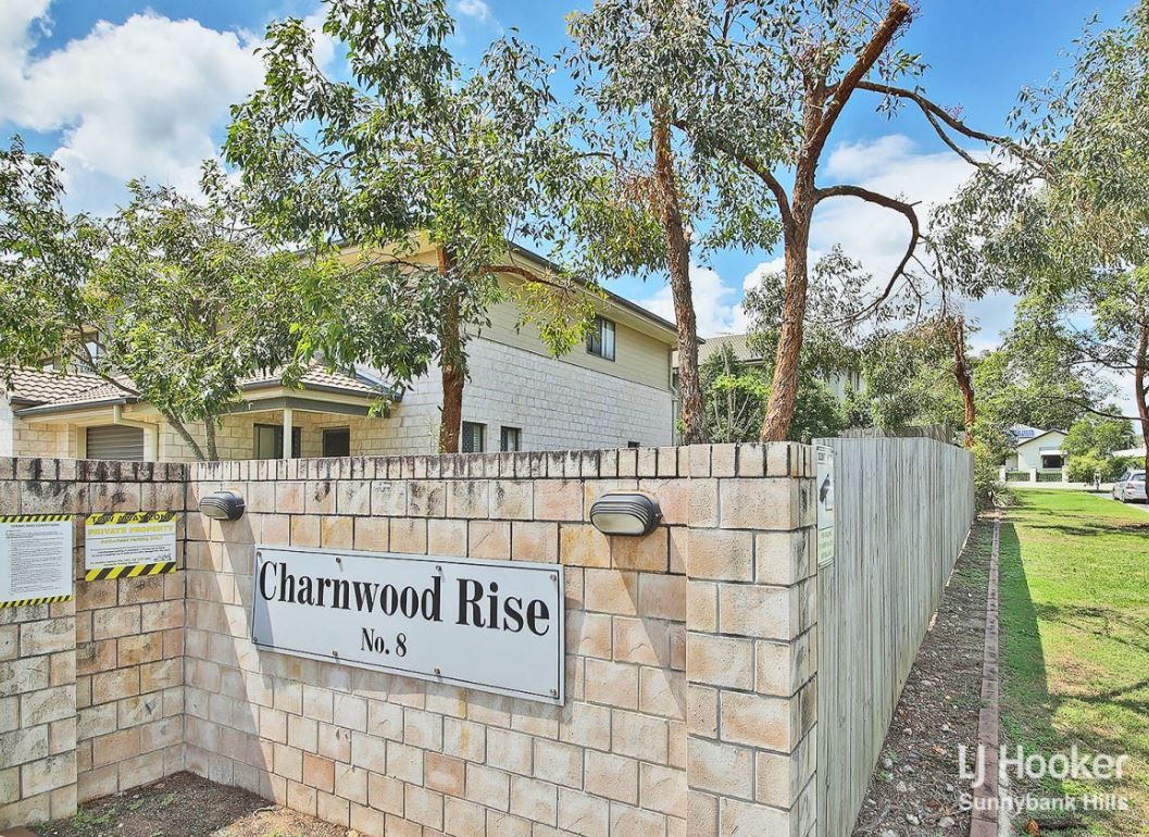 20/8 Charnwood Street, Sunnybank Hills QLD 4109 Townhouse For Rent