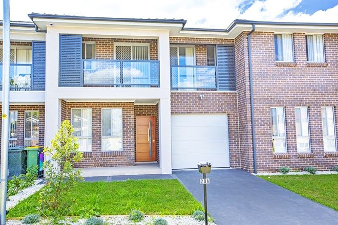 Picture of 20A Linda Street, FAIRFIELD HEIGHTS NSW 2165