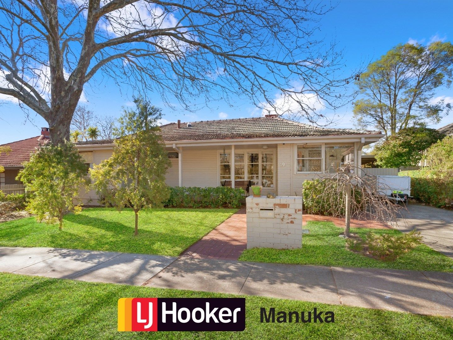 19 Walker Crescent, Griffith ACT 2603
