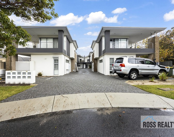 7/2 Croesus Street, Morley WA 6062